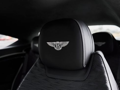 Used 2025 Bentley Continental GT Speed AWD/4WD image 40