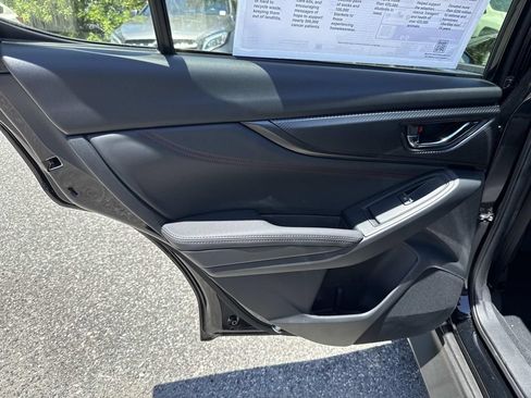 New 2026 Subaru WRX Premium AWD/4WD image 11