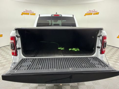Used 2021 RAM 1500 Laramie w/ Sport Appearance Package AWD/4WD image 5