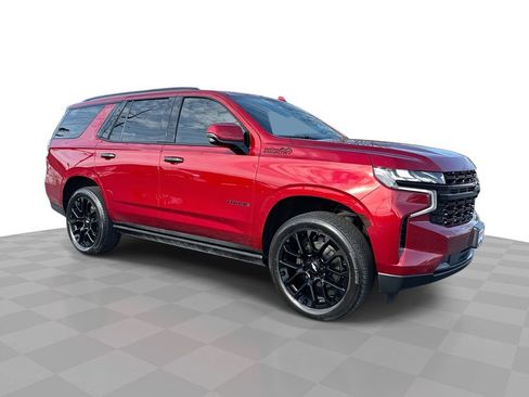 Certified 2024 Chevrolet Tahoe High Country image 1