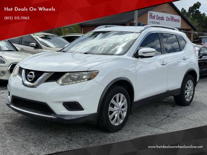 Used 2016 Nissan Rogue S w/ Appearance Package