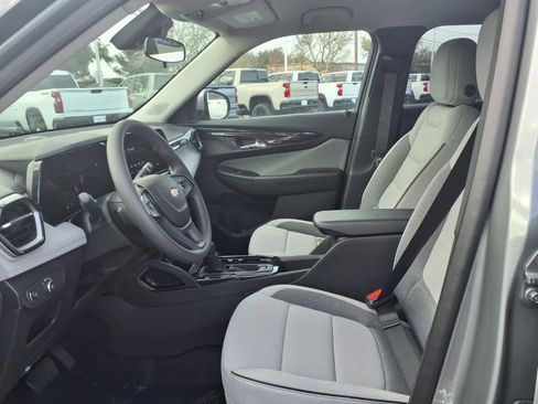 New 2026 Chevrolet TrailBlazer LT w/ Driver Confidence Package image 12