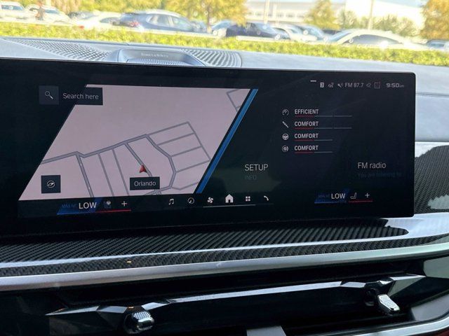 Used 2025 BMW X5 M Competition w/ Executive Package AWD/4WD image 25