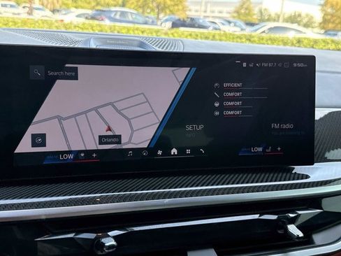 Used 2025 BMW X5 M Competition w/ Executive Package AWD/4WD image 25