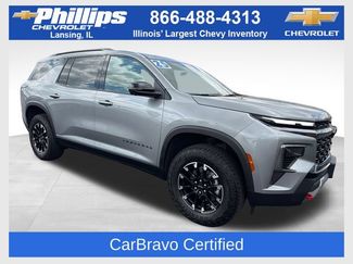 Certified 2025 Chevrolet Traverse Z71 w/ Driver Confidence Package AWD/4WD 360° Tour