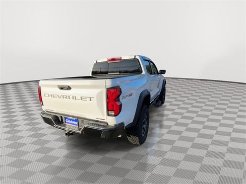 Certified 2024 Chevrolet Colorado ZR2 w/ ZR2 Convenience Package III image 8