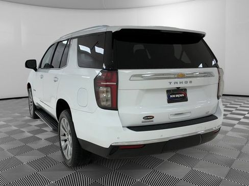 Certified 2022 Chevrolet Tahoe LT w/ Luxury Package AWD/4WD image 3