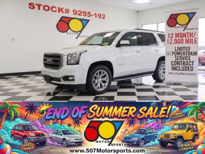 Used 2015 GMC Yukon SLT
