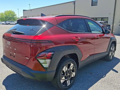 Certified 2024 Hyundai Kona SEL AWD/4WD image 5