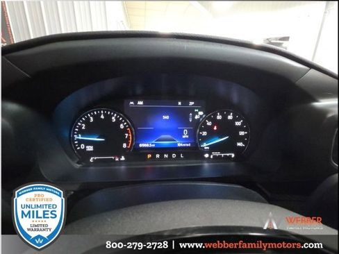 Used 2022 Ford Explorer ST-Line w/ Class IV Trailer Tow Package image 29