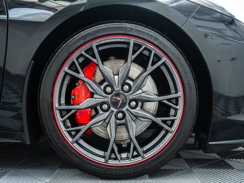 Used 2024 Chevrolet Corvette Stingray Preferred Conv w/ Z51 Performance Package RWD image 20
