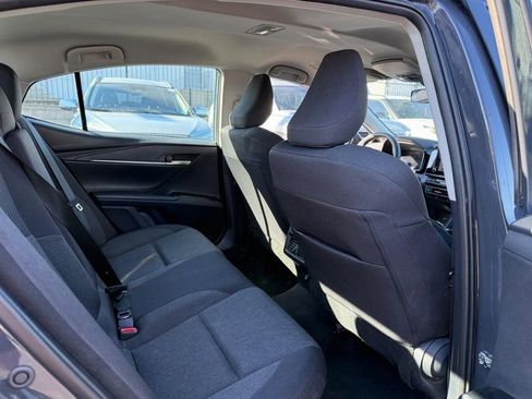 Used 2025 Toyota Camry LE FWD image 14