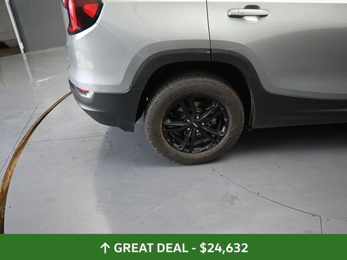 Used 2023 GMC Terrain AT4 image 24