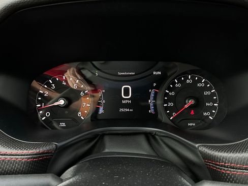 Used 2025 Jeep Compass Trailhawk image 38