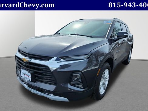 Used 2021 Chevrolet Blazer LT image 3