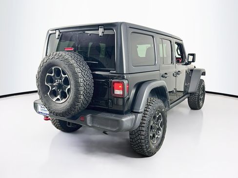 Used 2023 Jeep Wrangler Unlimited Rubicon w/ Cold Weather Group AWD/4WD image 5