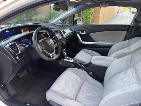 Used 2015 Honda Civic EX image 24