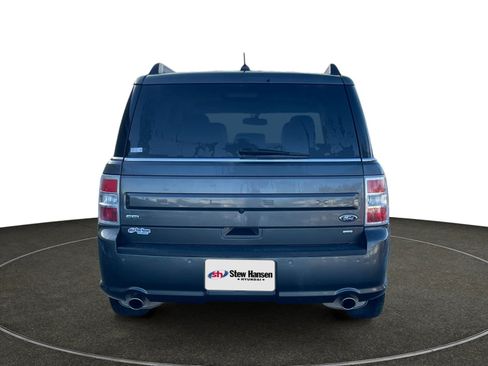 Used 2019 Ford Flex SEL w/ Equipment Group 202A image 5