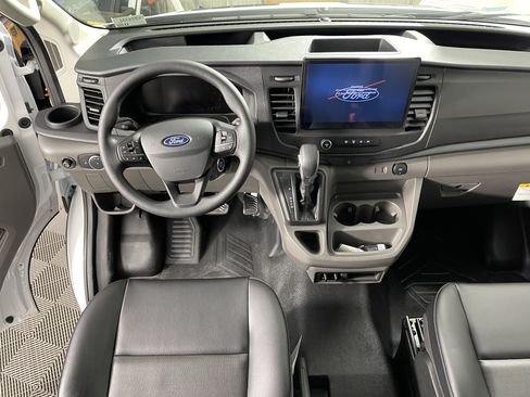 New 2026 Ford Transit 350 148 High Roof Extended DRW AWD/4WD image 19
