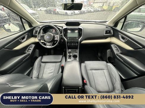 Used 2019 Subaru Ascent Limited AWD/4WD image 21