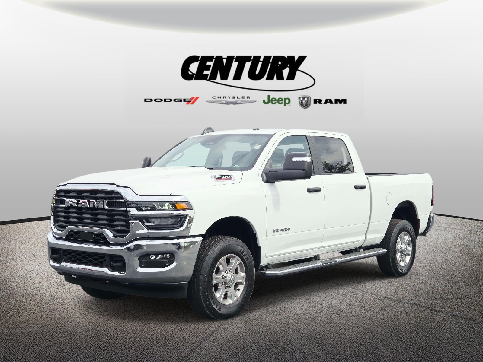 Used 2026 RAM 2500 Big Horn AWD/4WD image 9