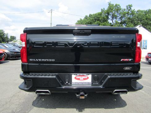 Used 2019 Chevrolet Silverado 1500 RST w/ All-Star Edition AWD/4WD image 6