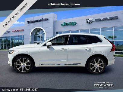 Used 2021 Volvo XC60 T5 Inscription w/ Protection Package Premier