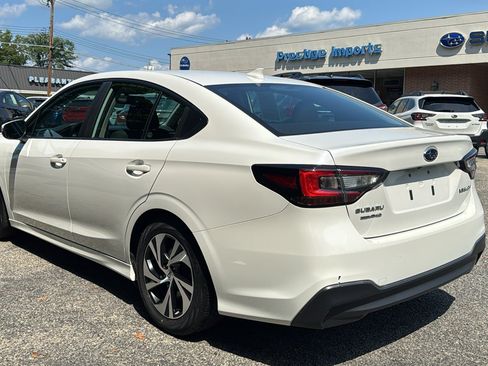 Used 2024 Subaru Legacy Premium AWD/4WD image 7