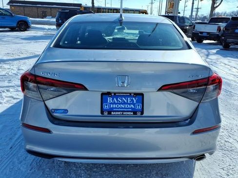 Certified 2024 Honda Civic Sport image 8