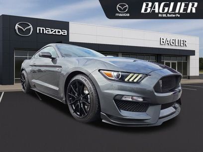 Used 2019 Ford Mustang Shelby GT350 w/ Technology Package