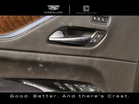 Certified 2024 Cadillac Escalade Sport Platinum AWD/4WD image 23