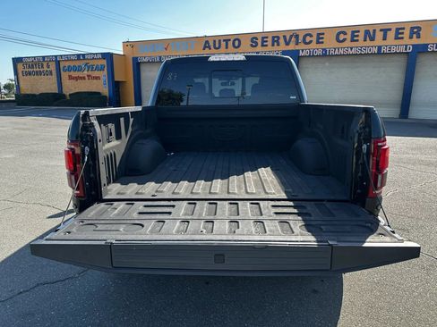 Used 2020 Ford F150 Raptor w/ Equipment Group 801A Mid AWD/4WD image 11