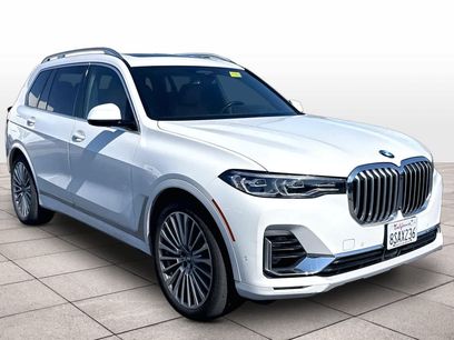 Used 2020 BMW X7 xDrive40i w/ Premium Package