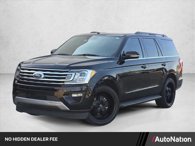 Used 2018 Ford Expedition XLT w/ Equipment Group 201A RWD image 1