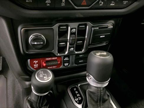 New 2026 Jeep Wrangler Unlimited Rubicon 392 image 15