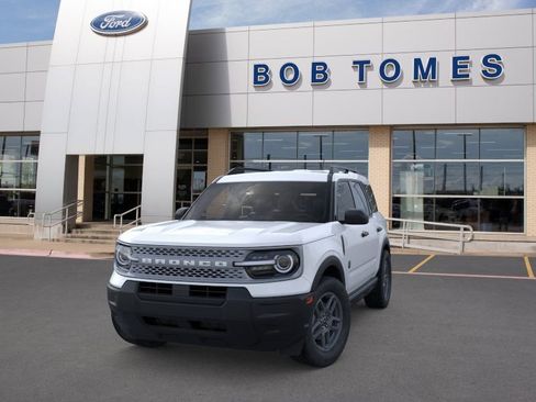 New 2026 Ford Bronco Sport Big Bend AWD/4WD image 2