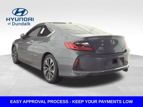 Used 2017 Honda Accord EX-L image 5