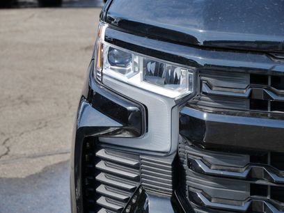 Used 2025 Chevrolet Silverado 1500 RST w/ Convenience Package II