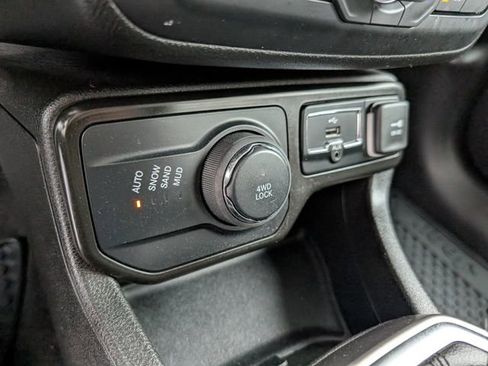 Used 2022 Jeep Renegade Latitude w/ Convenience Group image 18