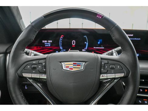 Used 2025 Cadillac CT5 V Blackwing w/ Super Cruise 1 Package RWD image 12