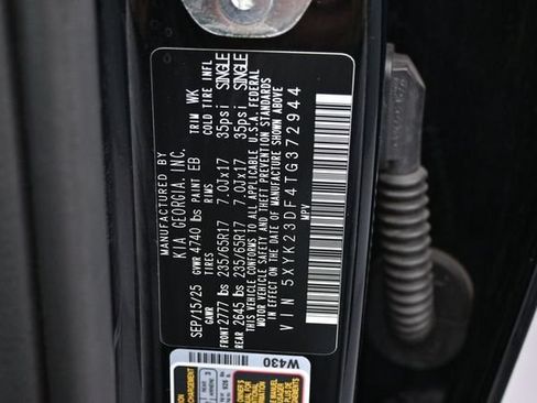 Used 2026 Kia Sportage LX FWD image 17