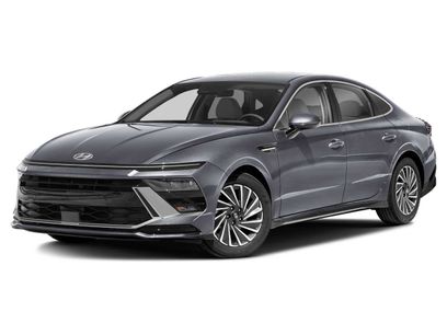 Used 2025 Hyundai Sonata SEL