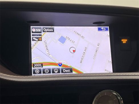 Used 2016 Lexus ES 350 w/ Luxury Package w/Wood Trim image 19