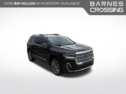 Used 2023 GMC Acadia Denali