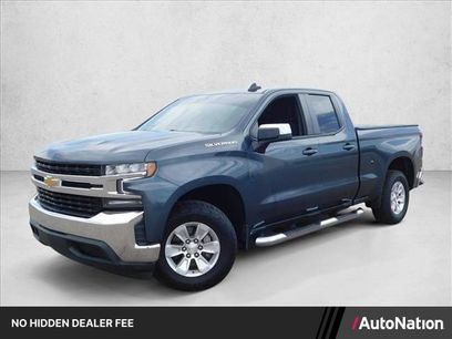 Used 2021 Chevrolet Silverado 1500 LT