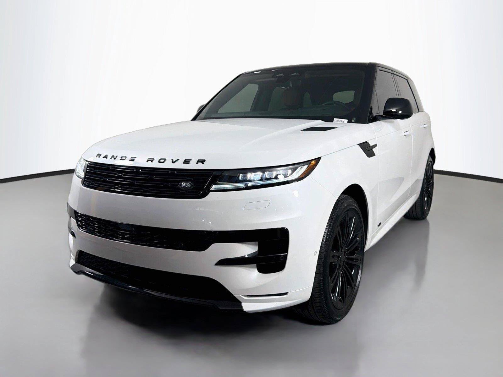 New 2026 Land Rover Range Rover Sport Dynamic SE AWD/4WD image 1