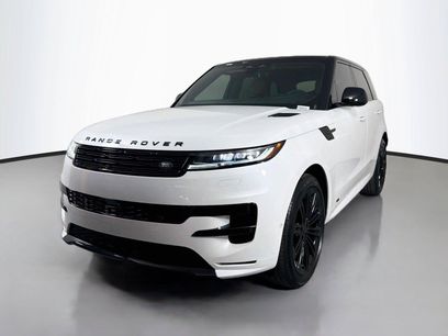 New 2026 Land Rover Range Rover Sport Dynamic SE