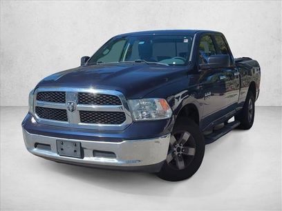Used 2016 RAM 1500 Classic SLT