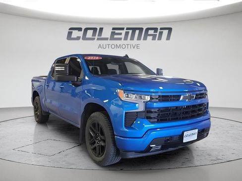 Used 2026 Chevrolet Silverado 1500 RST w/ All Star Edition Plus image 7