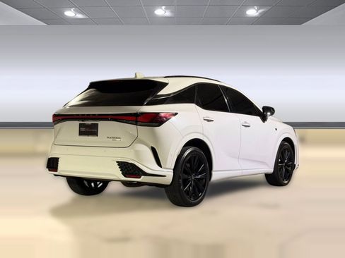 Used 2025 Lexus RX 500h F Sport w/ Convenience Package AWD/4WD image 9